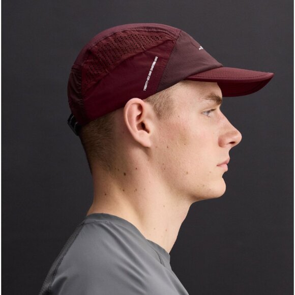 Zara: Color Block Running Cap - Picture 6 of 8